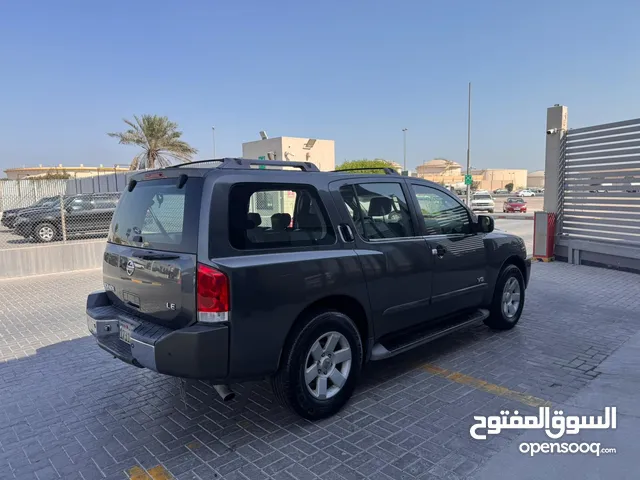 Used Nissan Armada in Central Governorate