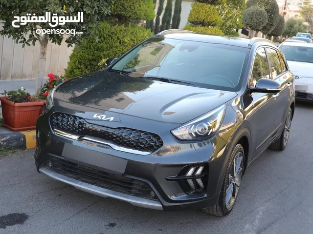كيا نيرو وارد كوري جمرك جديد فحص كامل اقساط على الهوية فقط