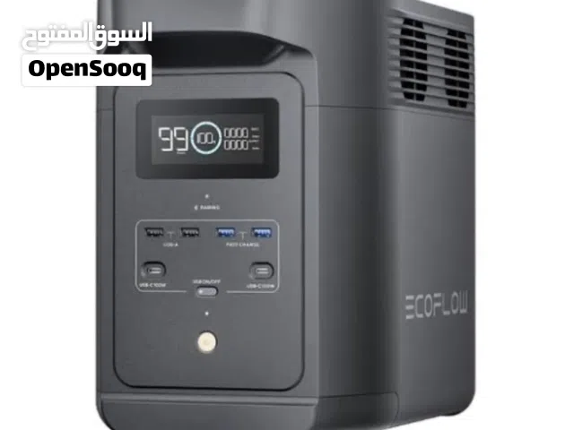 Power Station Echo Flow Delta 2 E980