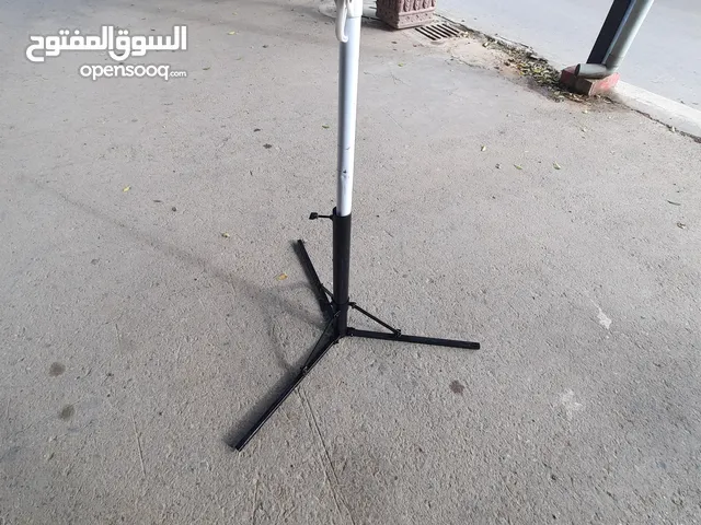 support parasol Pliable حامل مضلة شمسية مصنوع من الحديد قابل للطي