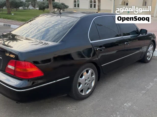 2001 لكزس LS LS 430