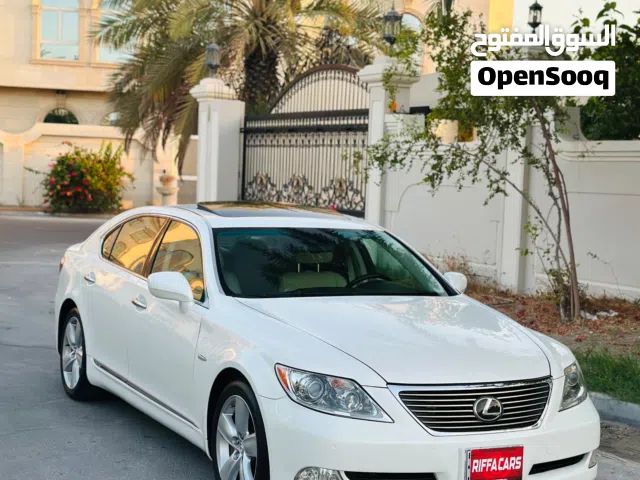 2008 Lexus LS LS 460