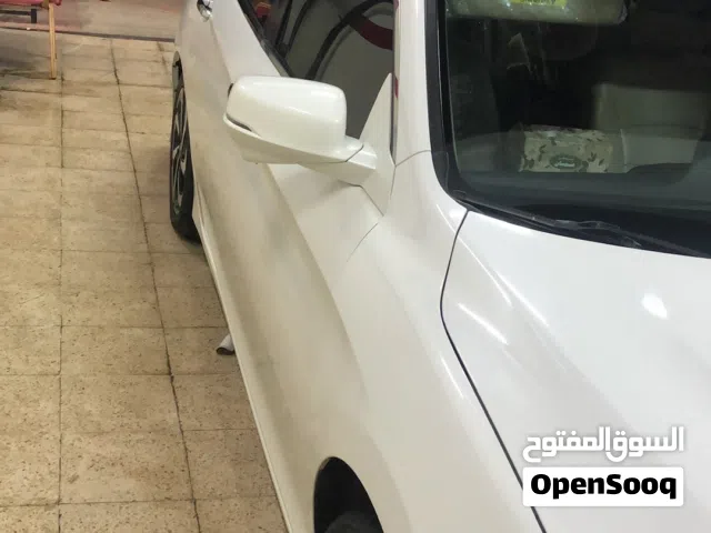 2016 هوندا اكورد EX