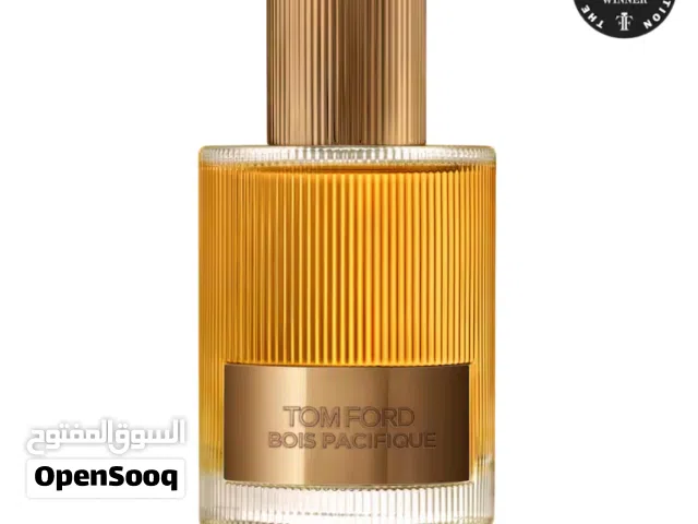 عطور للبيع: عطر Tom Ford Bois Pacifique (100 ml ) توم فورد / (Sculpture Nikos EDT (100 ml