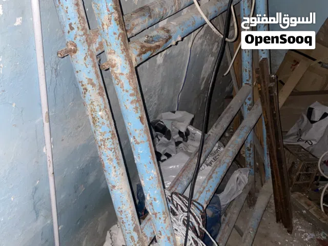 سقالة طابق واحد