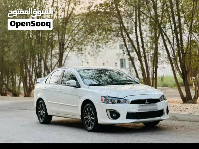 Mitsubishi Lancer 2017