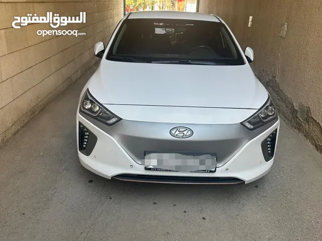 Used Hyundai Ioniq in Zarqa