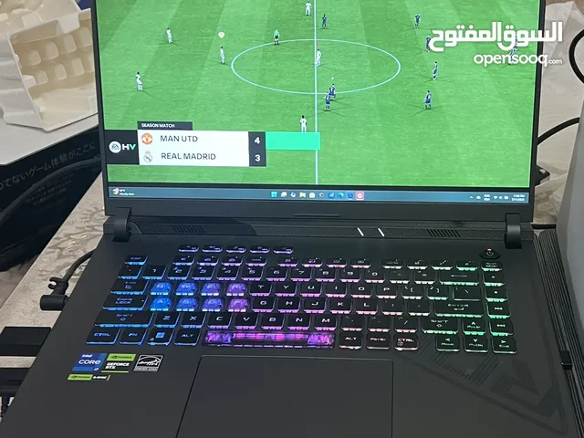 Asus rog strix g16