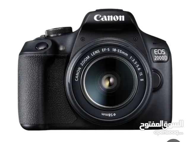 Canon DSLR Cameras in Kuwait City