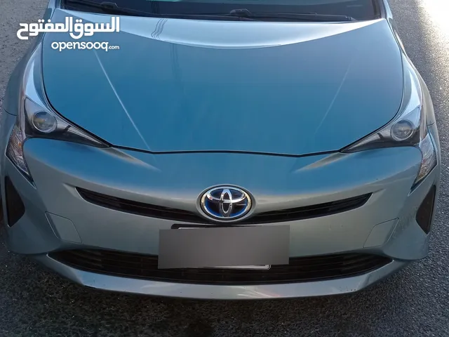 تويوتا بريوس 2016 بطارية ليثيوم أصلي مش نكل .. خصوصي مش تطبيقات أو سياحي .. فحص أربعة جيد