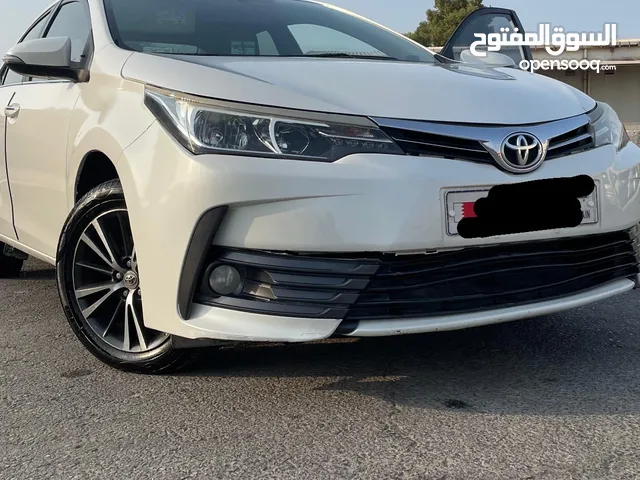 Used Toyota Corolla in Northern Governorate