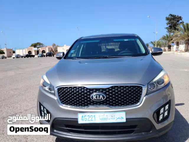 Used Kia Sorento in Zawiya