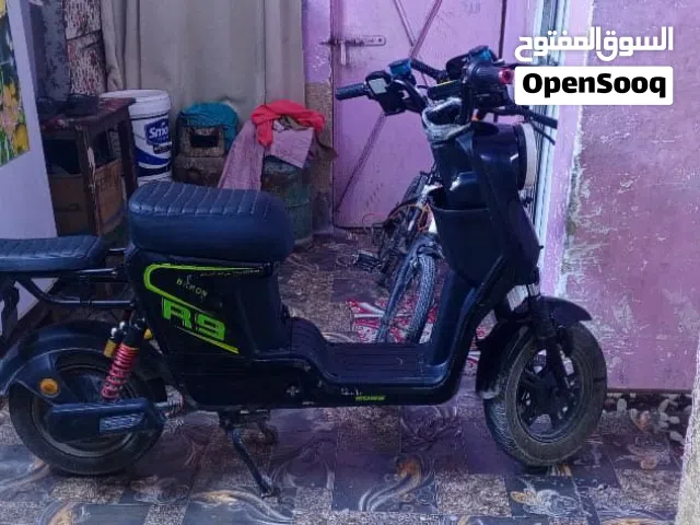 دراجه شحن R9 شوف الوصف حته تعرف كلشي عليها