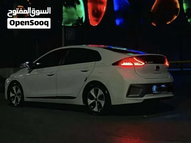 2018, هيونداي, ايونيك, Standard