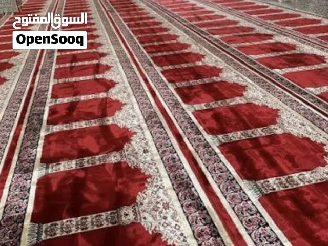 تنفيذ أعمال السجاد للمساجد بأفضل الأسعار