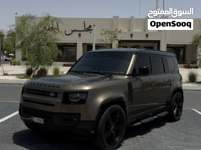 2020 Land Rover Defender 110 HSE