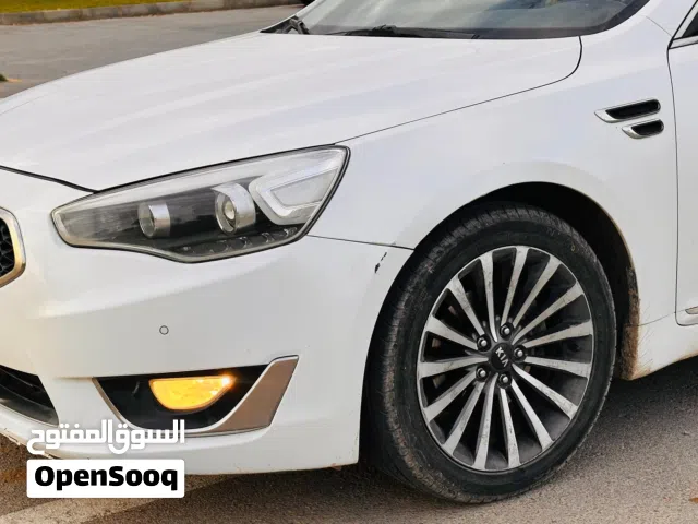 Used Kia Cadenza in Tripoli