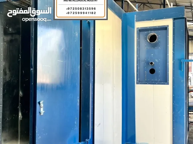 افران دهان حراري