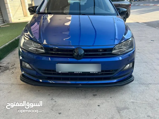 فولكس فاجن بولو 2021