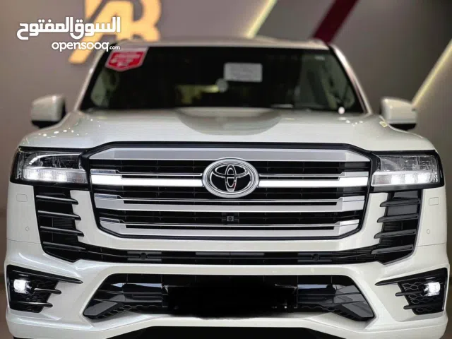 Used Toyota Land Cruiser in Baghdad