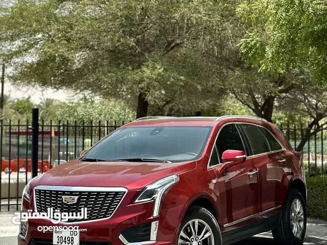 2021 CADILLAC XT5 LUXURY