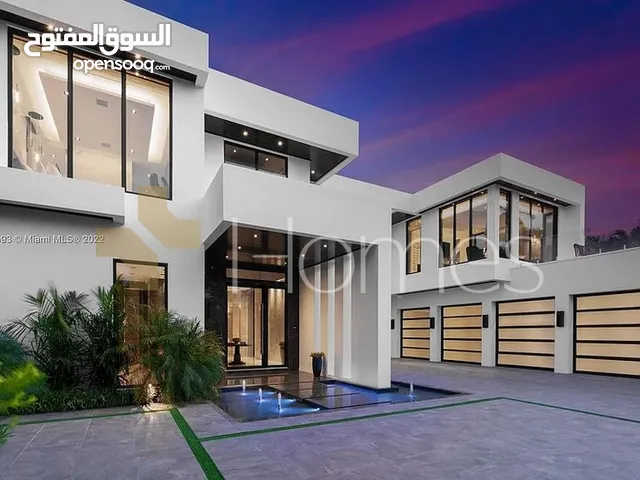 760 m2 5 Bedrooms Villa for Sale in Amman Abdoun