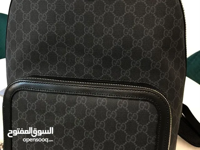 Gucci Backpack with interlocking G