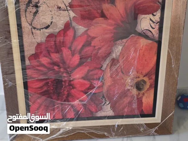 مناظر حائط شبه جديد حجم كبير