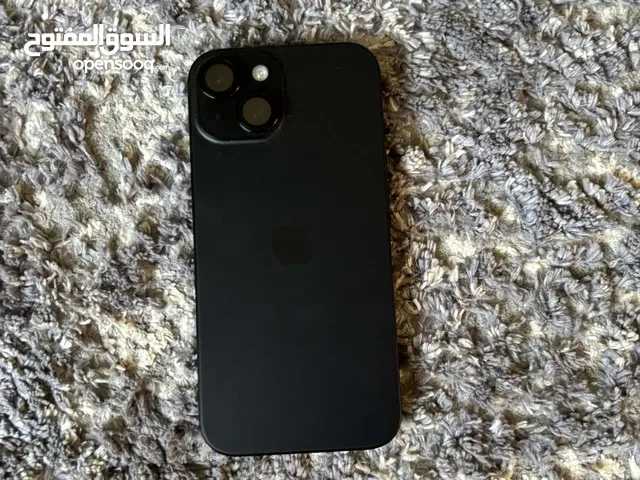 Apple iPhone 15 128 GB in Mafraq