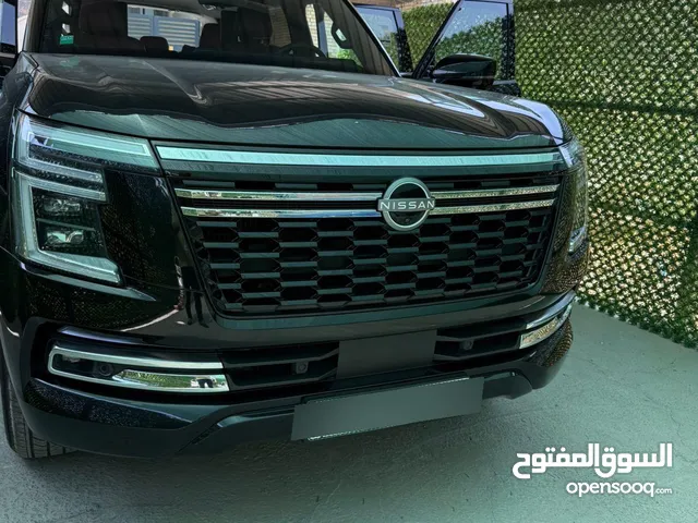 Used Nissan Patrol in Baghdad
