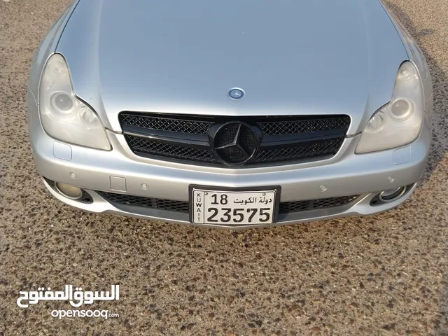 Mercedes Benz CLS-Class 2006 in Hawally