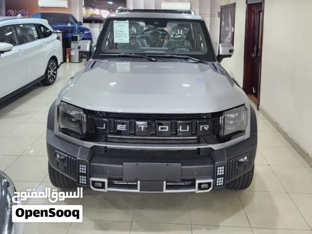 New Jetour T2 in Muharraq