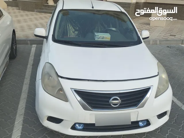 Used Nissan Sunny in Sharjah