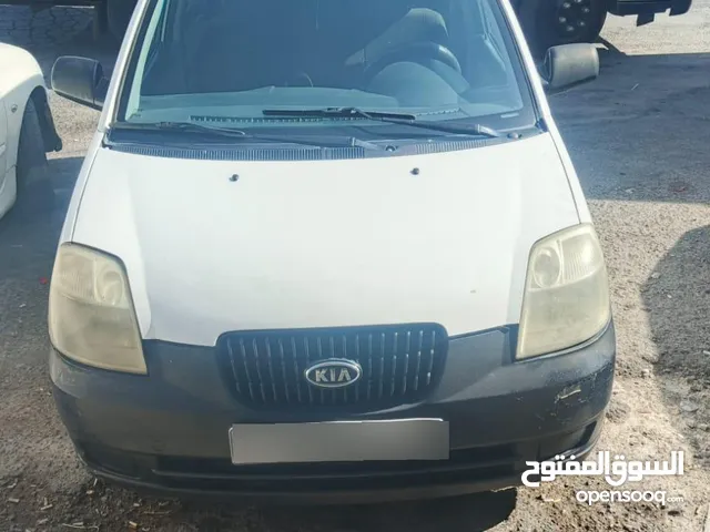كيا بيكانتو 2007 بحالة ممتازة