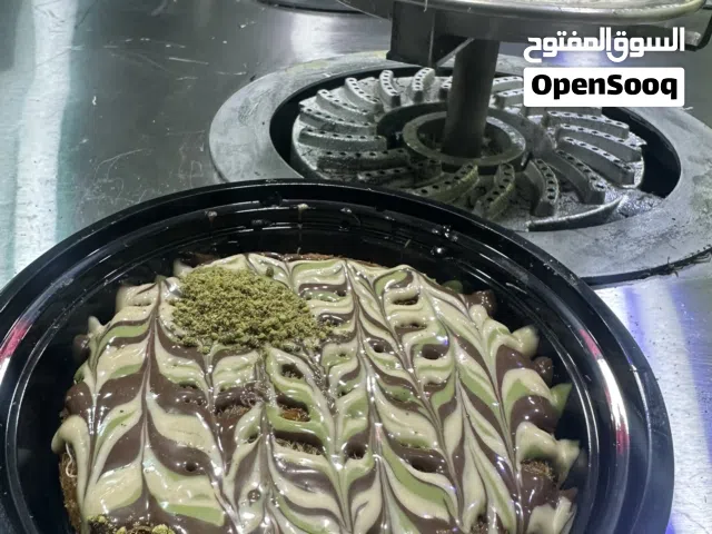 ستوتا كنافه للبيع للستفسار راسلني