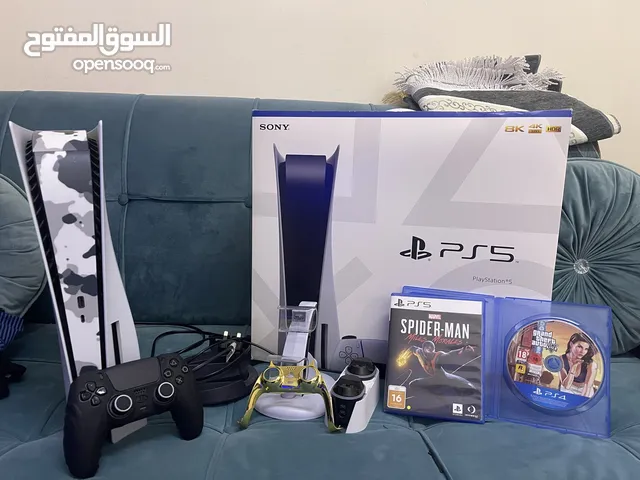 PS5 سوني 5