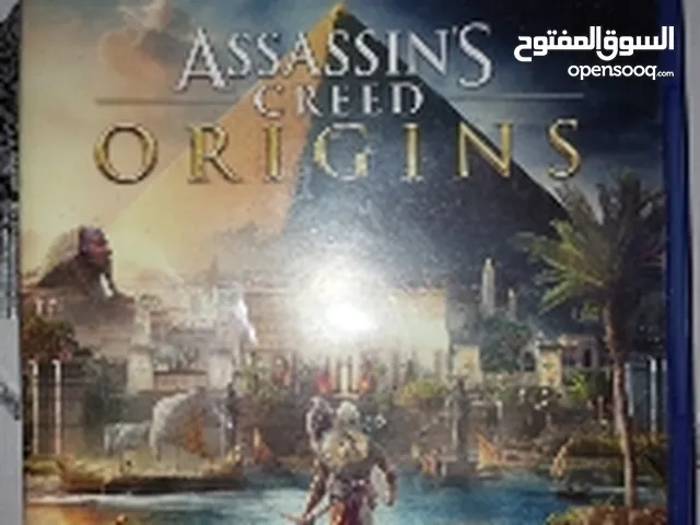 Assassin's creed origins للبيع