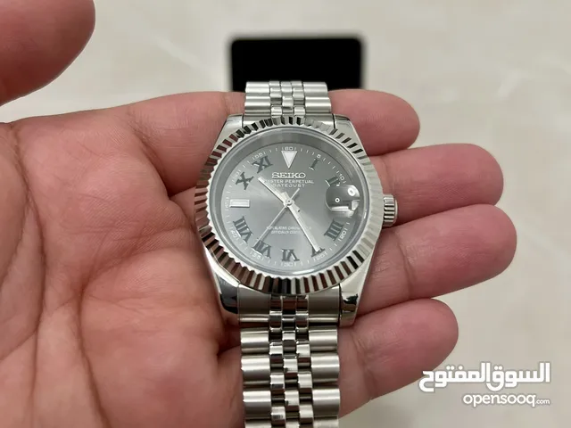 Seiko New automatic / سيكو جديدة اوتوماتيك