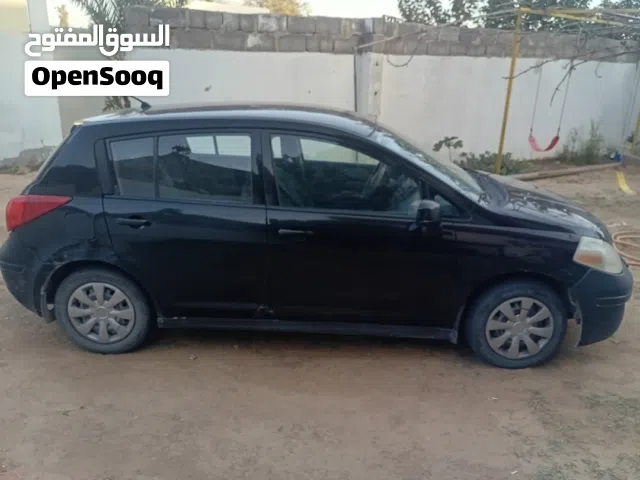 نيسان تيدا تتحرك أمورها طيبة فيها نقوص هلبه في الزيت