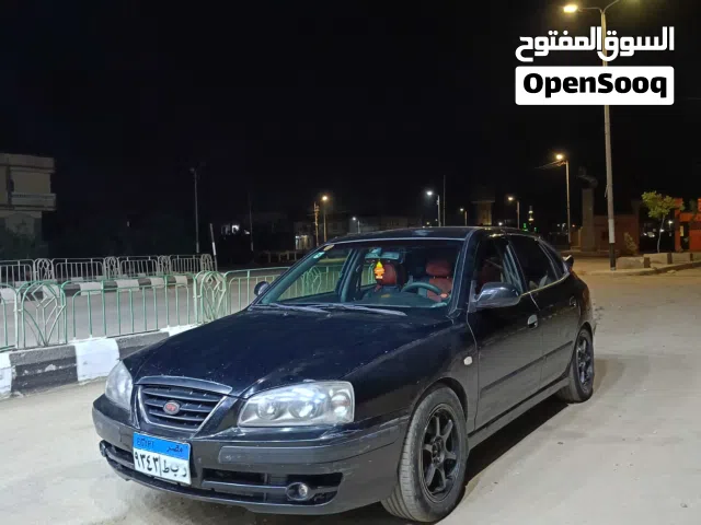 Used Hyundai Avante in Sharqia