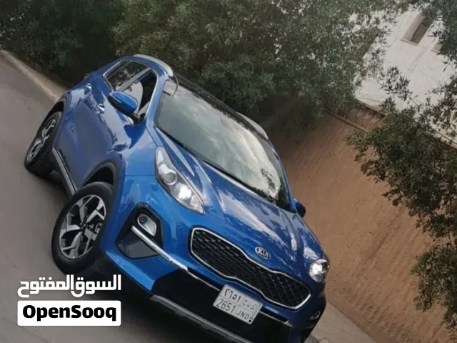 كيا سبورتاج (Kia Sportage) موديل 2021 - مواصفات GDI