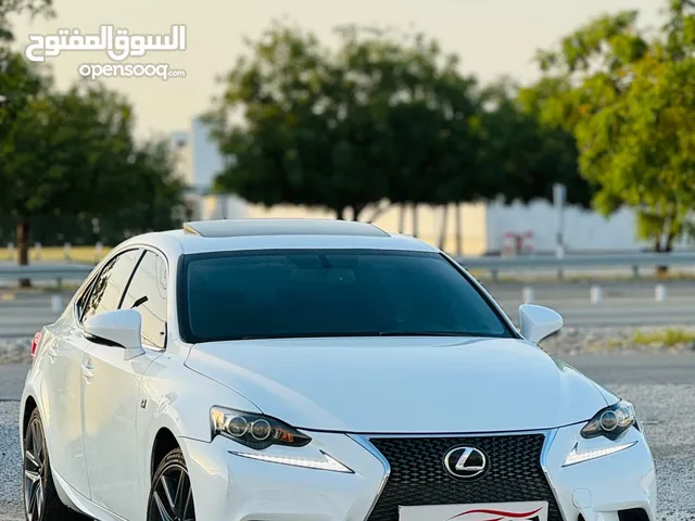 Lexus IS 2016 in Al Batinah