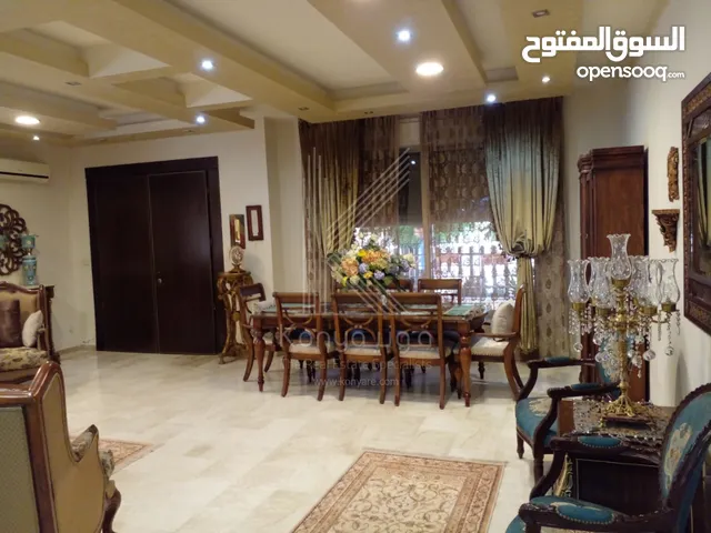 350 m2 3 Bedrooms Apartments for Sale in Amman Abdoun