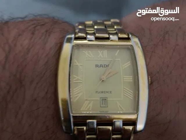 Analog & Digital Rado watches  for sale in Mafraq