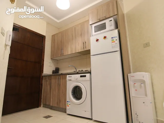 52 m2 Studio Apartments for Rent in Amman Jubaiha