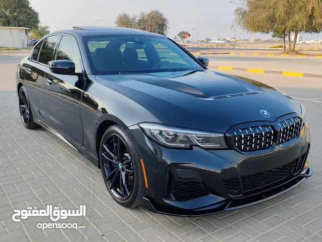 M340i / 3.0L V6 / HEAD UP DISPLAY / CS BODY KIT / IN PERFECT CONDITION