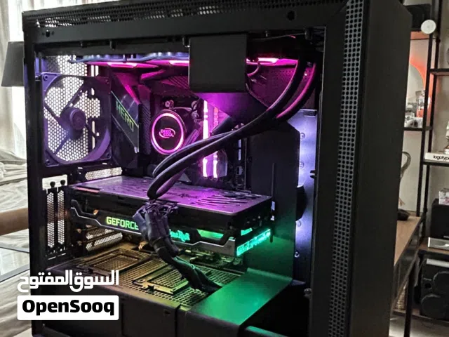 Powerful professional workstation