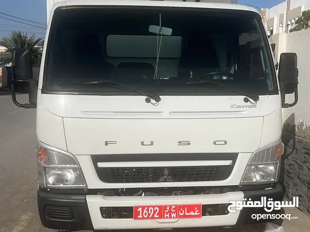 Truck Mitsubishi in Muscat