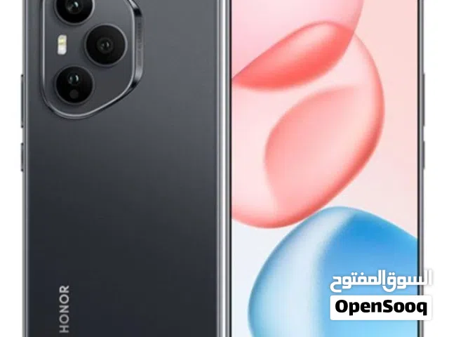 Honor 400 Pro (512GB) - بحالة الوكالة ونظيف جداً