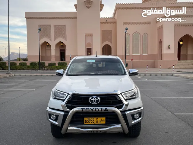 Toyota Hilux 2021 in Al Dhahirah